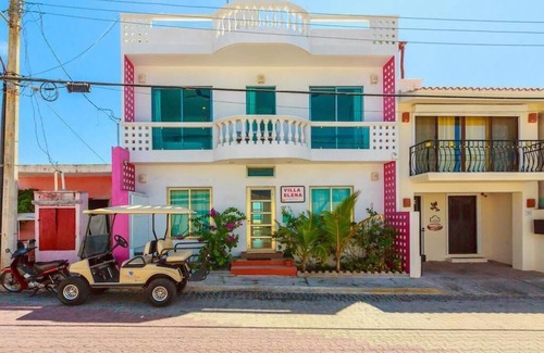 Centro - Supmza 001 Hotel | Just steps from downtown with balcony