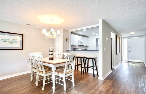 Hilton Head Island Villa | JUST STEPS TO THE POOL/OCEAN - 2 BED/2 BATH GROUND FLOOR OCEANSIDE