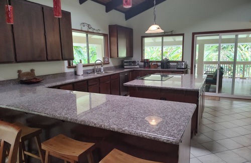 Hanalei Palms House | Just steps to Hanalei Bay. A Peaceful Getaway TVR4188 W31871267