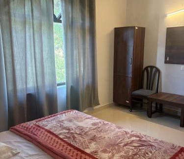 Bhagsu Nag Hotel | Just Us