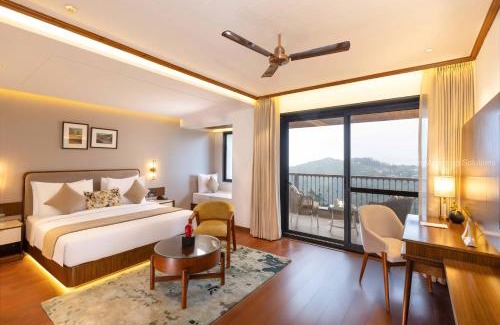 The Mall Road Resort | juSTa Hollow Oak, Mussoorie