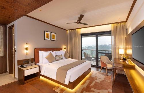 The Mall Road Resort | juSTa Hollow Oak, Mussoorie