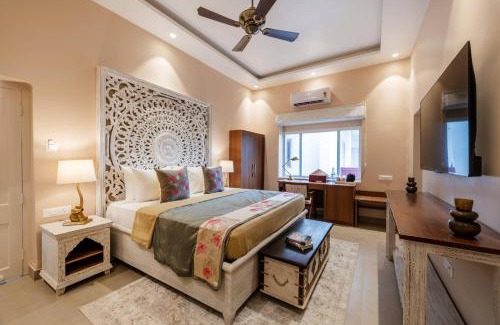 Varanasi Hotel | juSTa Luxe Kashi Parampara, Varanasi