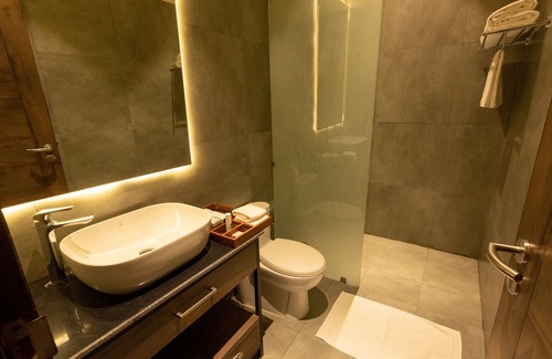 Jogiyana Hotel | juSTa Rasa Retreat and Spa Rishikesh