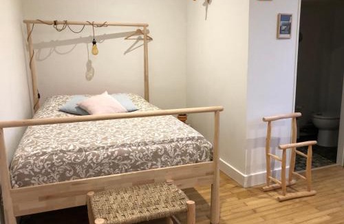 Veules-les-Roses Apartment | Juste au dessus de la Veules