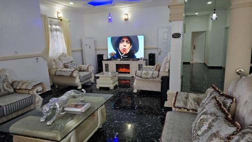 Benin City Apartment | Justin's homes Resort Services LTD