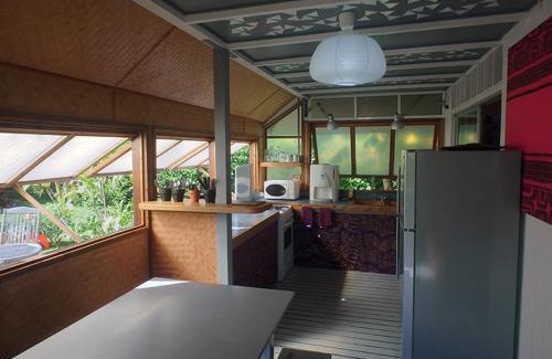 Vai'anae House | JUSTMOOREA Location Haapiti