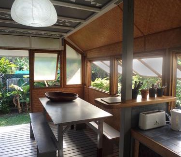 Vai'anae House | JUSTMOOREA Location Haapiti