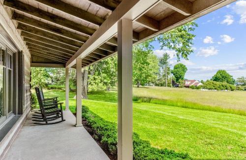 Flat Rock House | Justus Bluff