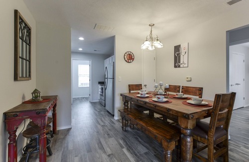 Branson Condo | Justyna's Place, No Stairs! Great Location! Open Pool! Natural Views! Relaxing!