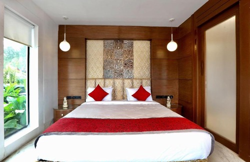 Kurvande Resort | Juvana Resort & Spa , Aamby Valley City, Lonavala