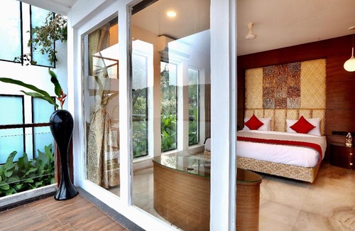 Kurvande Resort | Juvana Resort & Spa , Aamby Valley City, Lonavala