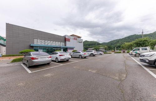 Cheongsong Hotel | Juwang Mt Oncheon Tourist Hotel