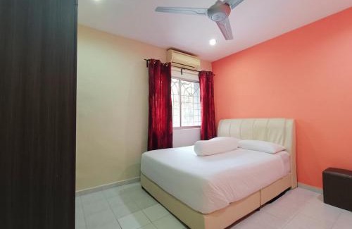 Taman Bukit Katil House | Juwita Homestay Bukit Katil - Free Unifi and 15 Minutes To Town