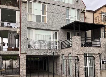 Kobuleti House | Juz House