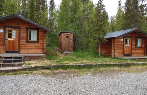 Jukkasjarvi Cabin | JVT Cabins
