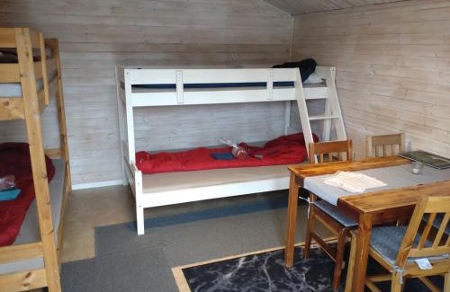 Jukkasjarvi Cabin | JVT Cabins