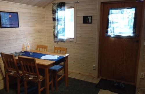Jukkasjarvi Cabin | JVT Cabins