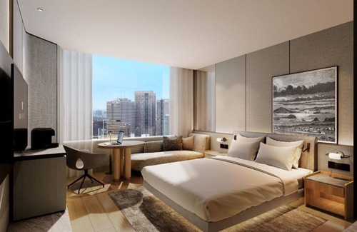 Auckland Central Business District Hotel | JW Marriott Auckland