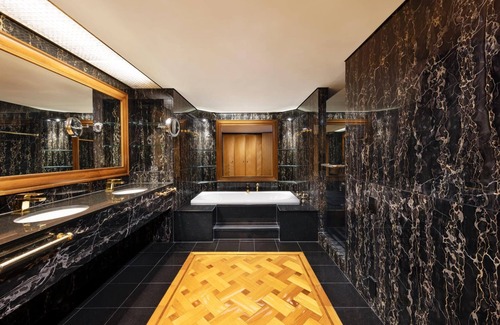 Auckland Central Business District Hotel | JW Marriott Auckland