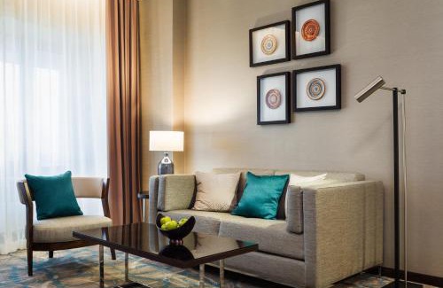Bucharest Hotel | JW Marriott Bucharest Grand Hotel