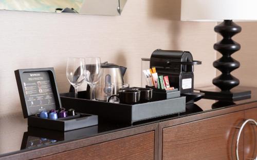 Bucharest Hotel | JW Marriott Bucharest Grand Hotel