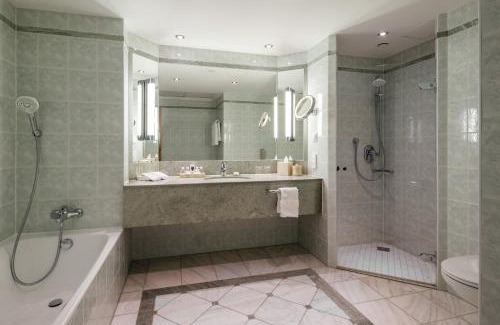 Bucharest Hotel | JW Marriott Bucharest Grand Hotel