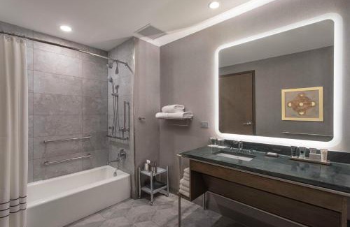 Second Ward Hotel | JW Marriott Charlotte
