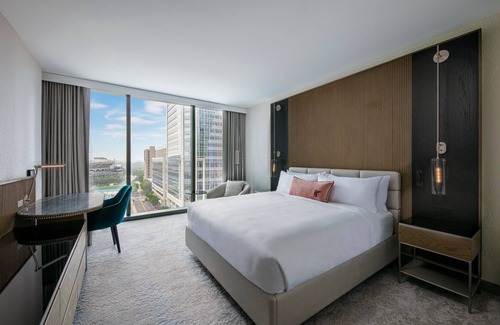 Second Ward Hotel | JW Marriott Charlotte