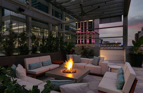 Second Ward Hotel | JW Marriott Charlotte
