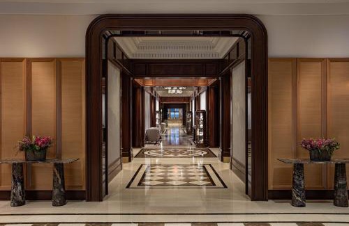 Central Park South Hotel | JW Marriott Essex House New York