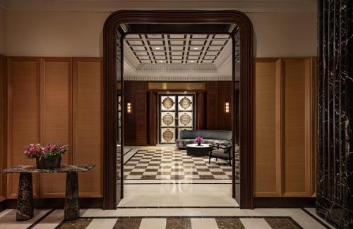 Central Park South Hotel | JW Marriott Essex House New York