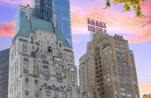 Central Park South Hotel | JW Marriott Essex House New York