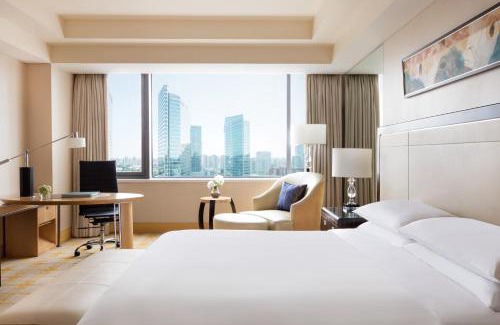 Beijing Central Business District Hotel | JW Marriott Hotel Beijing