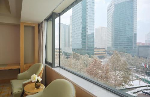 Beijing Central Business District Hotel | JW Marriott Hotel Beijing