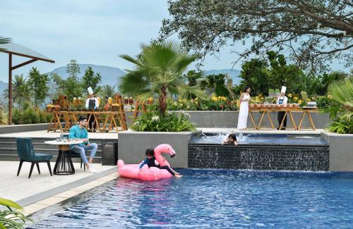 Kodalagurki Resort | JW Marriott Hotel Bengaluru Prestige Golfshire Resort & Spa