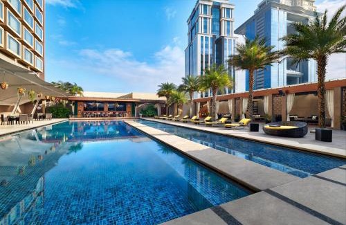 Bangalore City Center Hotel | JW Marriott Hotel Bengaluru