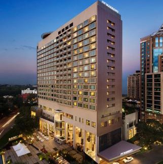 Bangalore City Center Hotel | JW Marriott Hotel Bengaluru