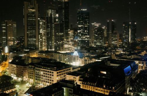 Innenstadt Hotel | JW Marriott Hotel Frankfurt