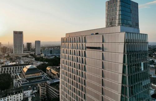 Innenstadt Hotel | JW Marriott Hotel Frankfurt