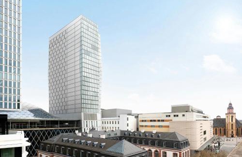Innenstadt Hotel | JW Marriott Hotel Frankfurt