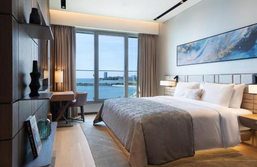 Bakırkoy Hotel | JW Marriott Hotel Istanbul Marmara Sea