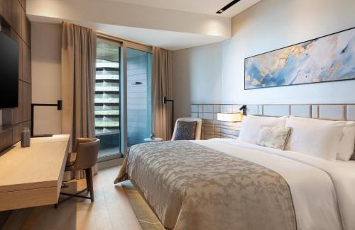 Bakırkoy Hotel | JW Marriott Hotel Istanbul Marmara Sea