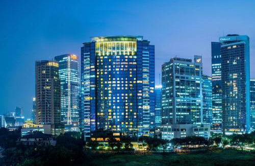 East Kuningan Hotel | JW Marriott Hotel Jakarta