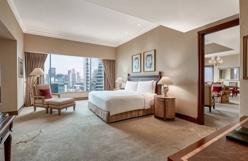 East Kuningan Hotel | JW Marriott Hotel Jakarta