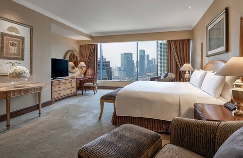 East Kuningan Hotel | JW Marriott Hotel Jakarta