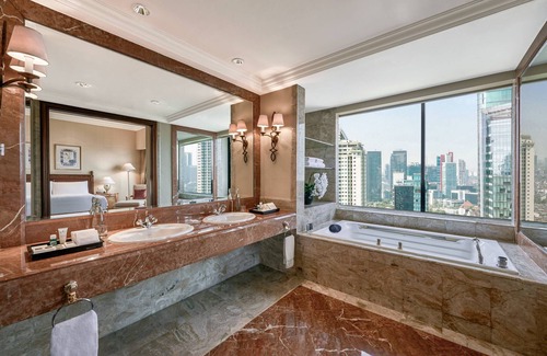 East Kuningan Hotel | JW Marriott Hotel Jakarta
