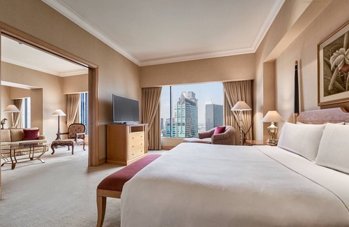 East Kuningan Hotel | JW Marriott Hotel Jakarta