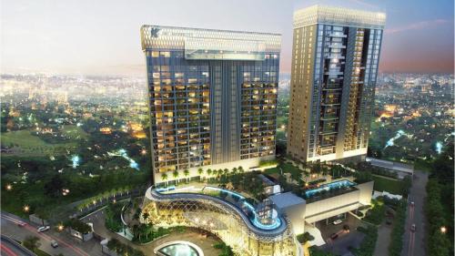 Tangra Hotel | JW Marriott Hotel Kolkata
