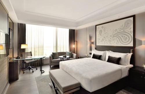 Tangra Hotel | JW Marriott Hotel Kolkata